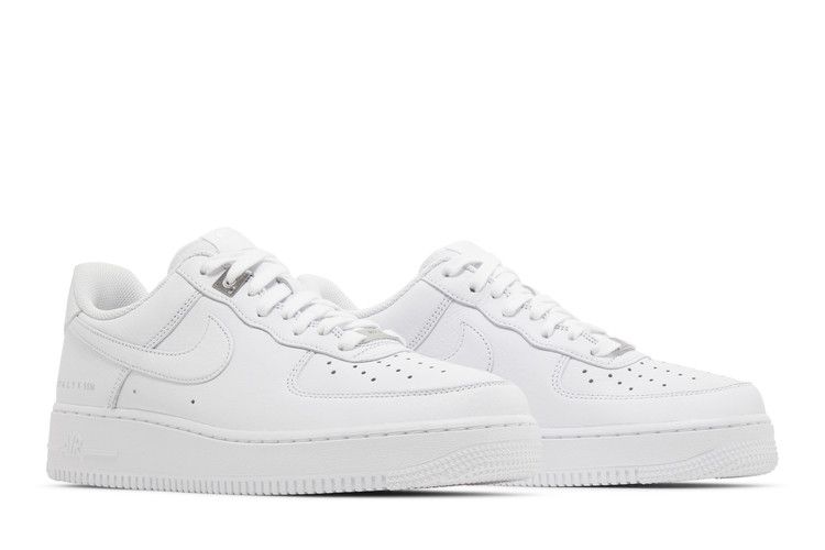 Nike Air Force 1 Low SP 1017 ALYX 9SM White - FJ4908-100