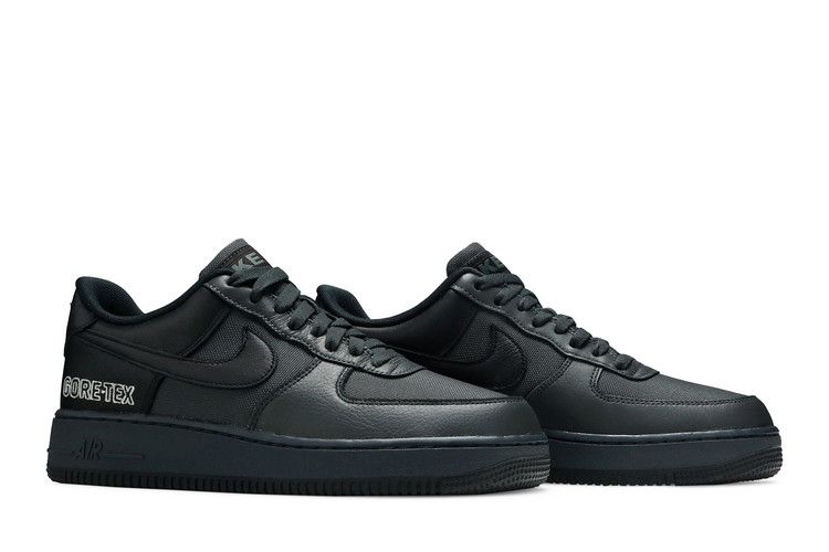Nike Air Force 1 Low Gore-Tex Black - CT2858-001