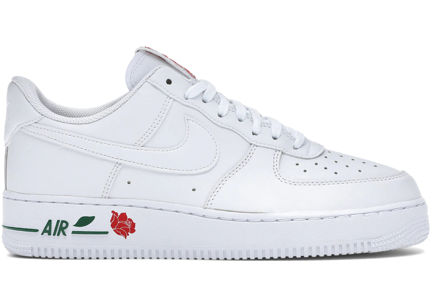 Nike Air Force 1 Low Rose White - CU6312-100