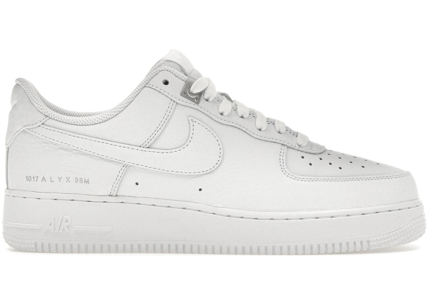 Nike Air Force 1 Low SP 1017 ALYX 9SM White - FJ4908-100