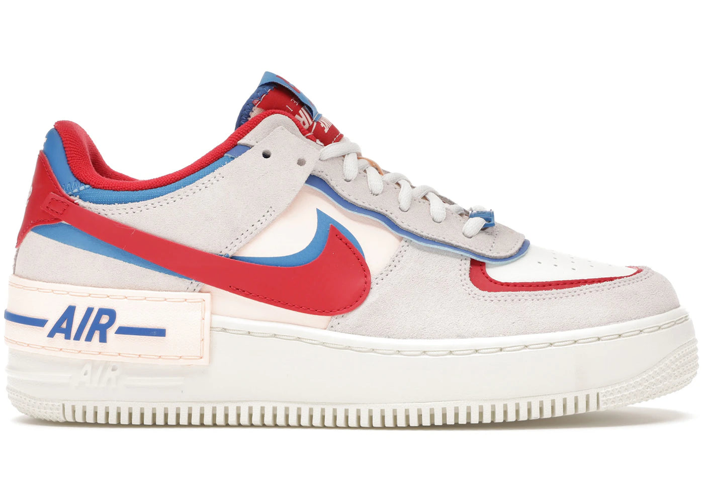 Nike Air Force 1 Shadow Sail Photo Blue - CU8591-100