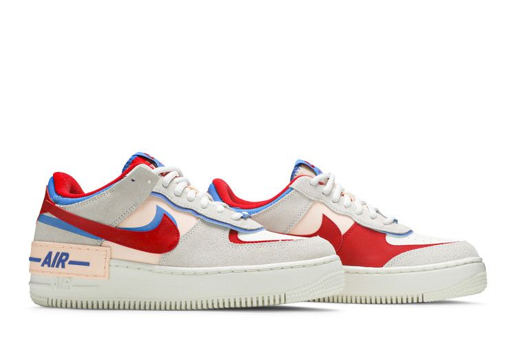 Nike Air Force 1 Shadow Sail Photo Blue - CU8591-100