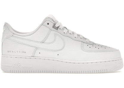 Nike Air Force 1 Low SP 1017 ALYX 9SM White - FJ4908-100
